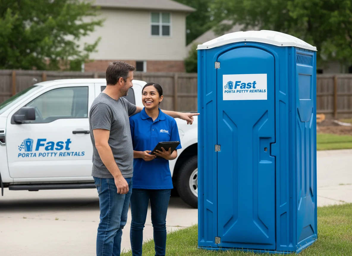 Standard Porta Potty Rentals Lawn, PA FAQs